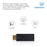 Cablesson Display Port to HDMI Multi mode adapter - Black - hdmicouk