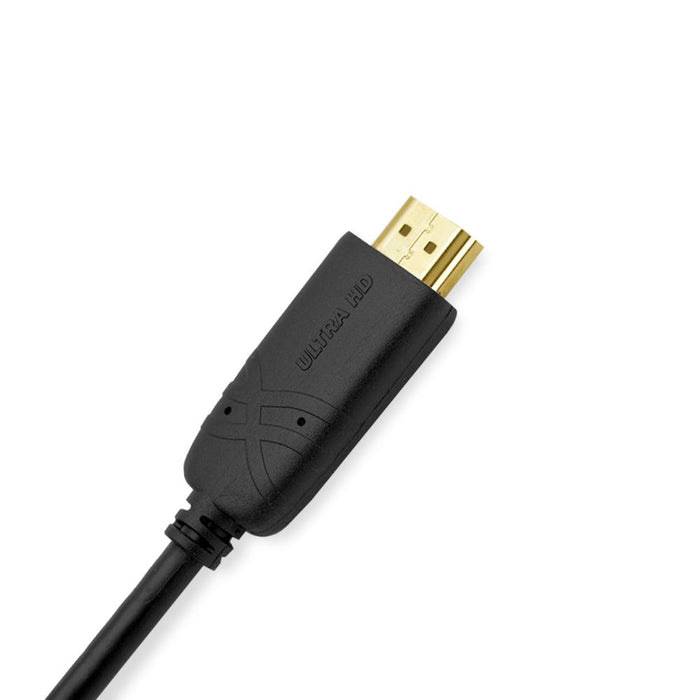 Cablesson Mini DisplayPort 1.2 to HDMI 2.0 Male Cable - hdmicouk