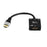 Cablesson HDMI to VGA Video Converter Adapter Cable Black - hdmicouk