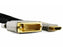 XO Platinum 10m HDMI to DVI HIGH SPEED Cable - 1080p (Full HD) / v1.3 / Video / DVI-D (Dual Link) 24+1 Pins / 24k Gold Plated - hdmicouk