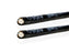 Van Damme 75 Ohm Plasma Grade Hi-Resolution Miniature Video Coaxial Cable, Black 268-408-000 3 Metre / 3M - hdmicouk