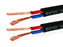 Van Damme Black Series Tour Grade 2 x 1.50mm Twin-Axial Speaker Cable, Black 268-515-000 1 Metre / 1M - hdmicouk