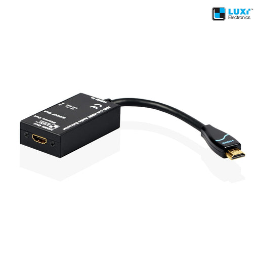 LUXI HDMI Audio Extractor (AHD-110) HDMI 1.4 support including 3D - hdmicouk