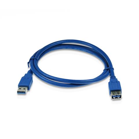Cablesson USB Version 3.0 A Male to A Female Extension Cable 1m - 5m - hdmicouk