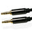 XO Premium Series 3.5mm Stereo Jack Cable - 3m (Ideal for iPod, iPhone 3G, 3GS, 4G and 5 mp3 players and car stereo (aux In)) - hdmicouk