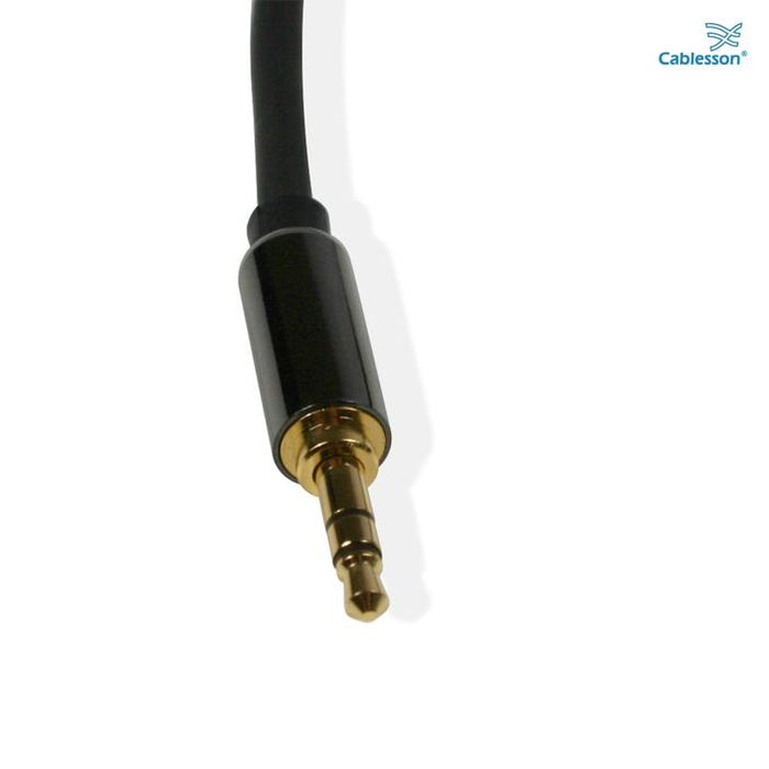 XO Premium Series 3.5mm Stereo Jack Cable - hdmicouk