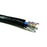 VDC Contractor Series Multimedia Hybrid Cable (2 x Cat 6 U/UTP, 1 x Cat 5E U/UTP and 2 quad shielded RG6), Black 250-100-212 - 75m - hdmicouk