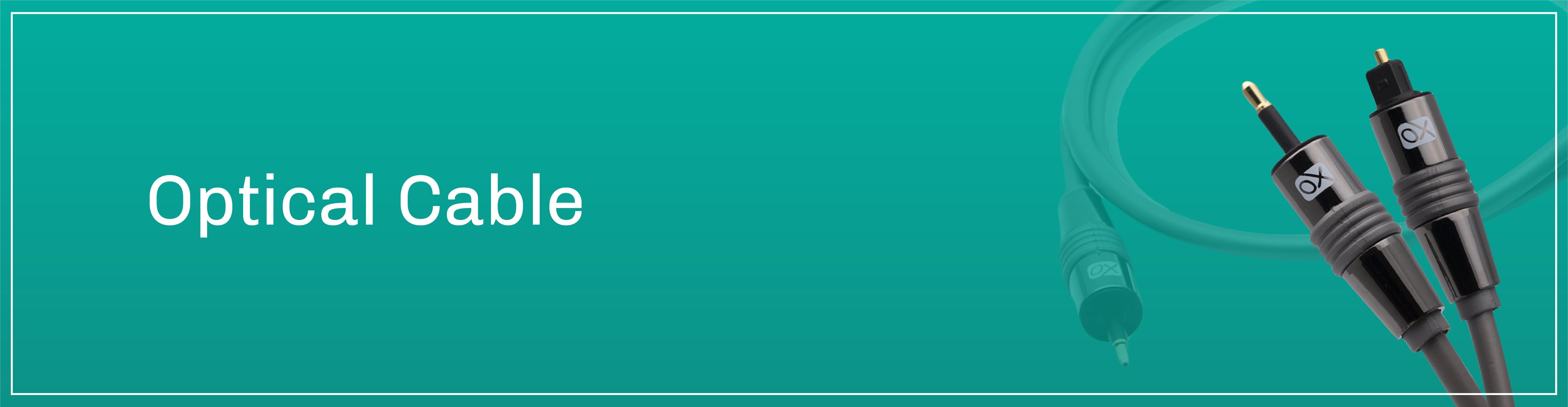 Buy Optical Cable HighQuality Fiber Optic Cable Avhut UK