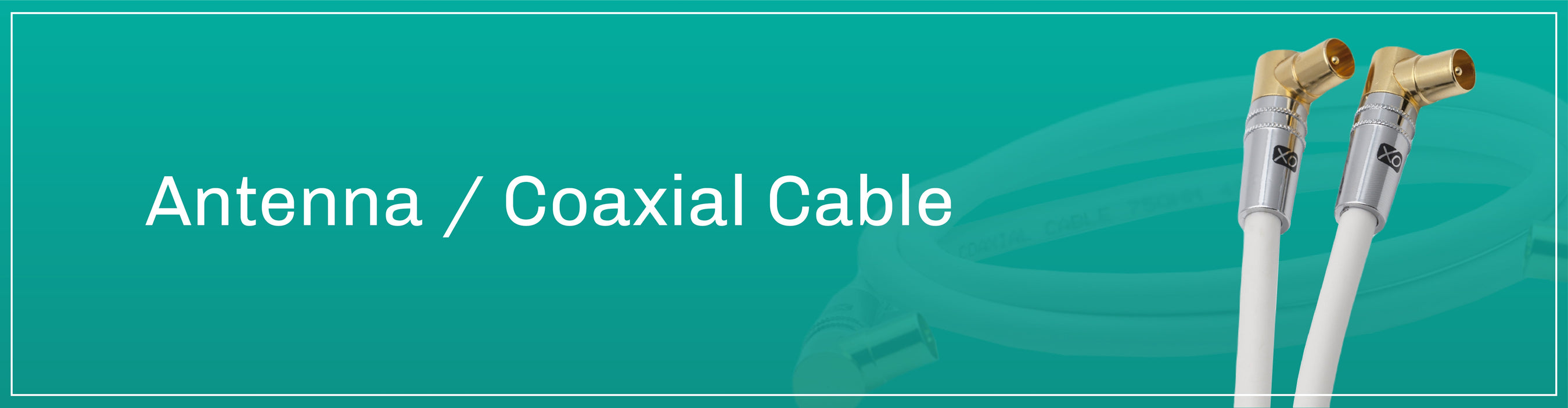 Buy HighQuality Antenna & Coaxial Cables for Your Home and Business Needs