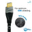 Ikuna Advanced High Speed 3m HDMI Cable with Ethernet