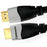 Cablesson Ivuna 2m High Speed HDMI Cable - Black - hdmicouk
