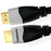 Cablesson Ivuna 5m High Speed HDMI Cable - Black - hdmicouk