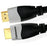 Cablesson Ivuna 10m High Speed HDMI Cable- Black - hdmicouk