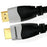 Cablesson Ivuna 12m High Speed HDMI Cable - Black - hdmicouk