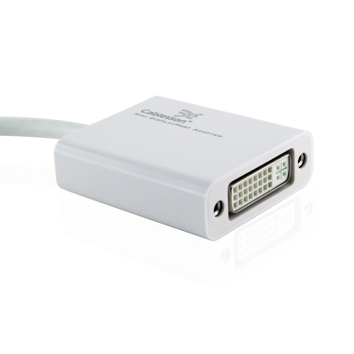 Cablesson Mini Display Port to DVI Converter Video Cable Male to Female. - hdmicouk