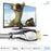 Cablesson Maestro 1m High Speed HDMI Cable with Ethernet - hdmicouk
