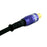 VDC 3m Optical TOSLINK Digital Audio SPDIF Cable - Purple - hdmicouk