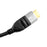Cablesson Ivuna Flex Plus 1m High Speed HDMI Cable - Black - hdmicouk