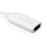 Cablesson Micro USB MHL to HDMI Adapter HDTV AV cable - White - hdmicouk