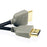 Cablesson Ivuna Slim Flex 3m High Speed HDMI Cable (HDMI Type A, HDMI 2.1/2.0b/2.0a/2.0/1.4) - 4K, 3D, UHD, ARC, Full HD, Ultra HD, 2160p, HDR - **Ultra Slim Design** - Grey - hdmicouk