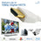 Cablesson Mackuna Slim Flex 3m High Speed HDMI Cable -white - hdmicouk