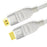 Mackuna Flex HDMI Flexible Cable Adjustable Swivel & Rotating 24K Gold 1m - 5m - hdmicouk
