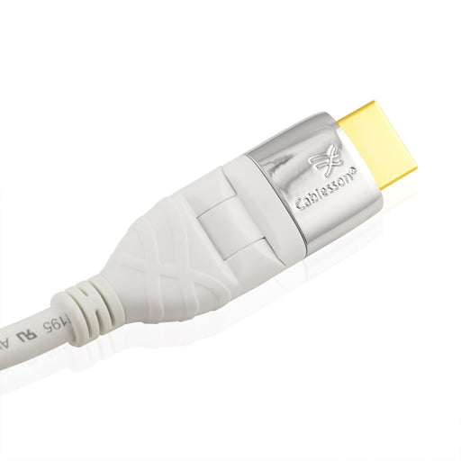 Cablesson Mackuna 1.5M HDMI Flexible Cable Adjustable Swivel - hdmicouk