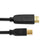Cablesson 1m Mini Display Port 1.2 to HDMI 2.0 Male Cable Black - hdmicouk