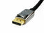 Mithra DisplayPort to DisplayPort cable with locking - 10m, Male to Male - Apple, PC - DP 20pins connection, v1.2 displayport - gold plated connectors - for dp monitor with dp connector - hdmicouk