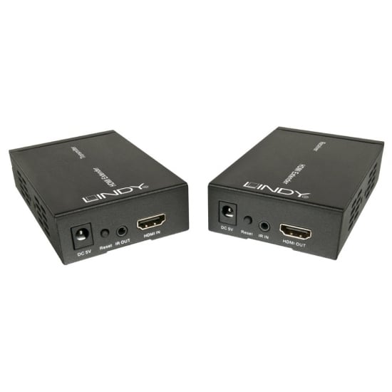 Lindy HDMI over Gigabit Ethernet IP Receiver Only. 1080p