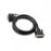 Cablesson 1m DVI to DVI cable - Black - hdmicouk