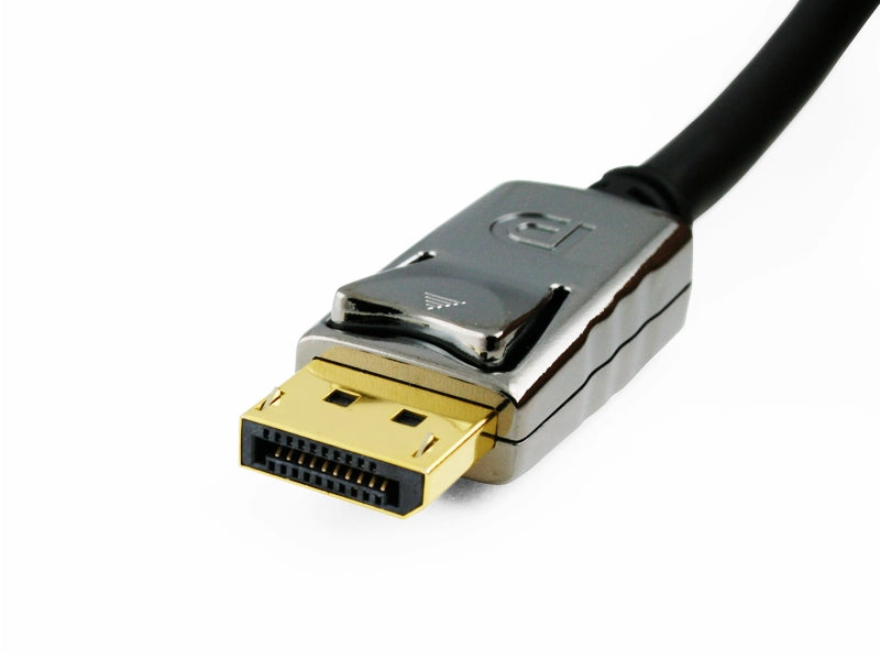 DisplayPort Cable, DisplayPort to DisplayPort Cable