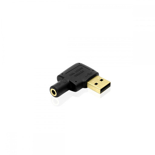 Cablesson USB to 3.5 Audio Converter Black - hdmicouk