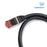 Cablesson 15m Ethernet Cable Cat7 LAN Cable With RJ45 - Black - hdmicouk
