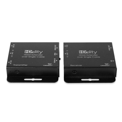 Cablesson HDElity HDMI 3D Extender Single Cat5/6 (Bi-Directional IR) with Local Out - 1080p Full HD (50m) / 720p - hdmicouk