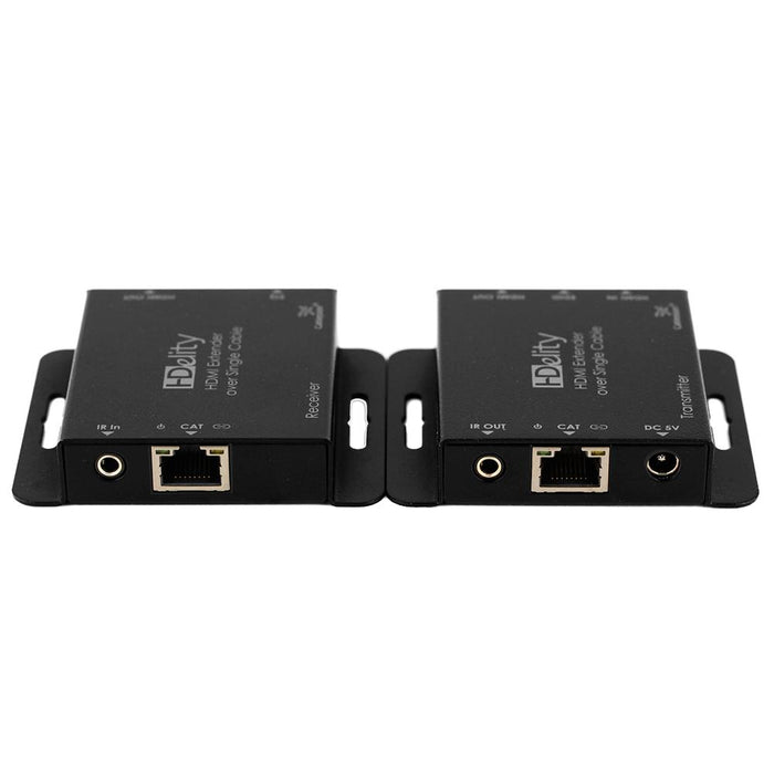 Cablesson HDElity HDMI 3D Extender Single Cat5/6 (Bi-Directional IR) with Local Out - 1080p Full HD (50m) / 720p - hdmicouk