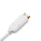Cablesson 3m Mini Display Port 1.2 to HDMI 2.0 Male Cable White - hdmicouk