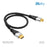 Ivuna Advanced HDMI 2.1 Cable - Male to Male | 0.5m-2m - Black
