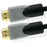Cablesson Premium Plus 17.5m High Speed HDMI Cable (HDMI Type A, HDMI 2.1/2.0b/2.0a/2.0/1.4) - 4K, 3D, UHD, ARC, Full HD, Ultra HD, 2160p, HDR - for PS4, Xbox One, Sky Q, LCD, LED, UHD, 4k TVs - Black - hdmicouk