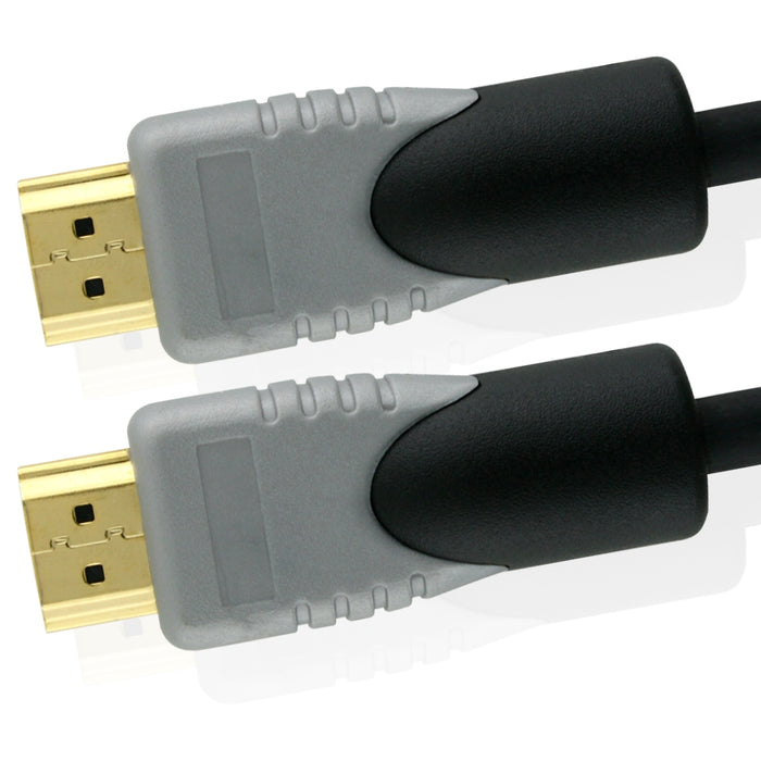 Cablesson Premium Plus High Speed HDMI 9m Cable - Black - hdmicouk