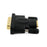 Cablesson HDMI Female to DVI / DVI-D Male Adapter / Converter - Black - Gold Plated - hdmicouk