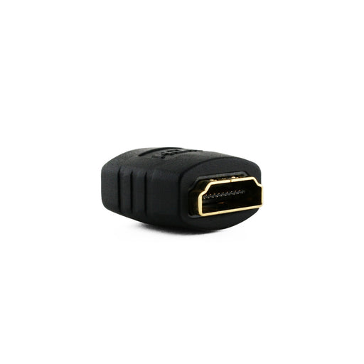 HDMI Coupler Adapter - Black - hdmicouk