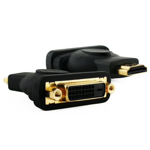 Cablesson HDMI Male to DVI Female Adapter Monitor Display Cable - hdmicouk