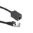 Cablesson 5m Cat6 Ethernet LAN network cable with RJ45 connector Black - hdmicouk