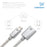 Cablesson Maestro USB C to USB 3.0 A Female Extension Cable - 1.5 m