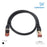 Cablesson 20m Ethernet Cable Cat7 LAN Cable With RJ45 - Black - hdmicouk