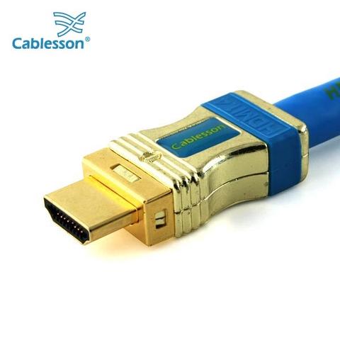 Cablesson Kaiser **FUTURE PROOF** 2160p 4k2k HDMI Cable 1.4 + Ethernet and Audio Return Channel 1m - 5m - hdmicouk