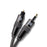 XO 2m Mini TOSLINK to Optical Digital S/PDIF Audio Cable Lead AV - hdmicouk