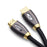 XO Platinum PRO GOLD 12m High Speed HDMI Cable - Black - hdmicouk