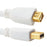Cablesson 2m Mini Display Port Male to Female Extension Cable - hdmicouk